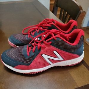 Mens turf baseball shoes